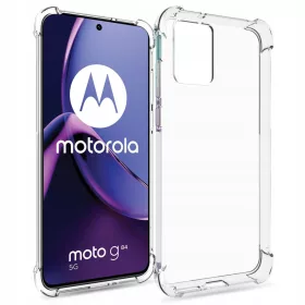   Tech-Protect FlexAir Pro tok Motorola Moto G84 5G Átlátszóhez