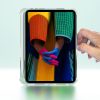 Tech-Protect Sc Pen hibrid tok Apple iPad Air 10.9 készülékhez 2020-2024-04/5/06 fekete