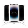 Hofi Anti Spy Glass Pro+ védőfólia Samsung Galaxy S22 adatvédelemhez