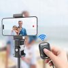Selfie Stick állvány univerzális Tech-Protect L03S Kéktooth fekete