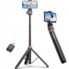 Selfie Stick állvány univerzális Tech-Protect L03S Kéktooth fekete