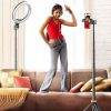 Selfie Stick állvány univerzális Tech-Protect L03S Kéktooth fekete