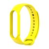 Tech-Protect Iconband szíj Xiaomi Mi Smart Band 5/6/7/NFC sárga