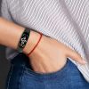Tech-Protect ikonszíj Xiaomi Mi Smart Band 5/6/7/NFC világoskékhez