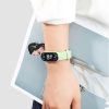 Tech-Protect ikonszíj Xiaomi Mi Smart Band 5/6/7/NFC világoskékhez