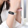 Tech-Protect ikonszíj Xiaomi Mi Smart Band 5/6/7/NFC világoskékhez