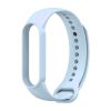 Tech-Protect ikonszíj Xiaomi Mi Smart Band 5/6/7/NFC világoskékhez