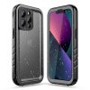Tech-Protect Shellbox Ip68 tok Apple iPhone 13 Pro Max Fekete telefonhoz