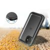 Tech-Protect Shellbox Ip68 tok Apple iPhone 13 Pro Max Fekete telefonhoz