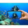 Tech-Protect Shellbox Ip68 tok Apple iPhone 13 Pro Max Fekete telefonhoz