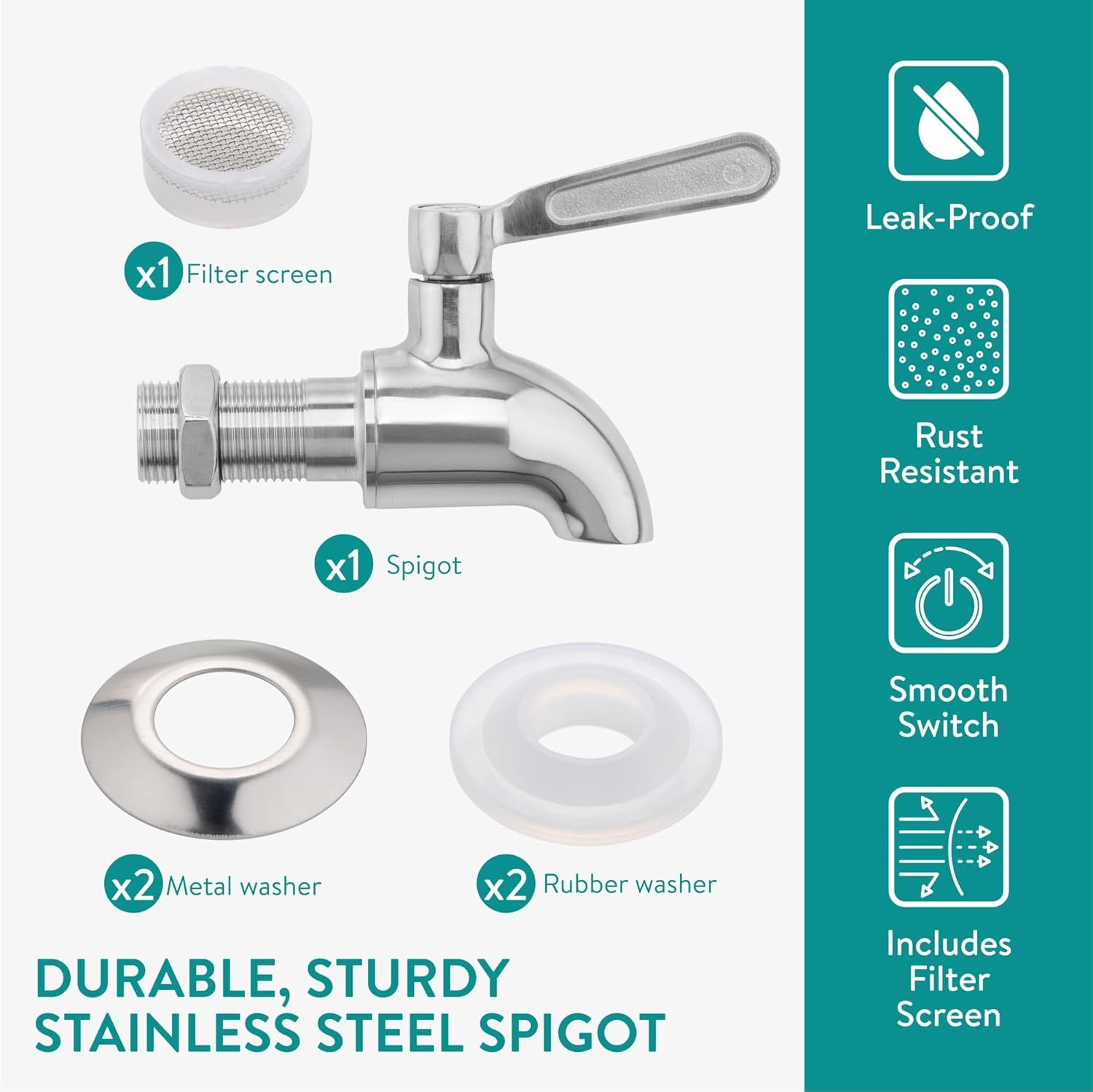 dianemitis-Dozator bauturi Navaris, 5L, robinet inox, cu infuzor fructe si tub de gheata, NAV0000111P003C-navaris-drink-dispenser-gyalinos-me-dio-entheta-gia-frouta-kai-pago-kai-metalliki-vasi-5l-clear-black-3.jpg